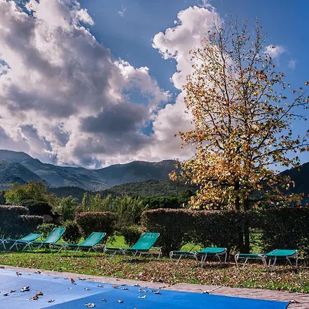 Casa di campagna Pasteral Rural La Cellera de Ter