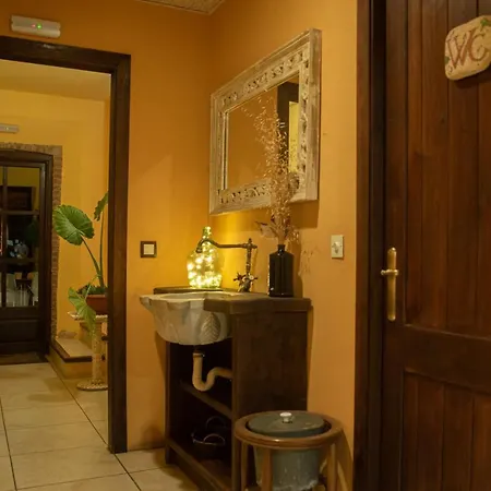 Pasteral Rural Casa di campagna La Cellera de Ter