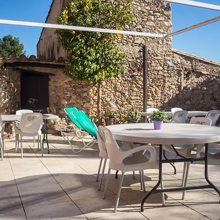 Pasteral Rural Casa di campagna La Cellera de Ter