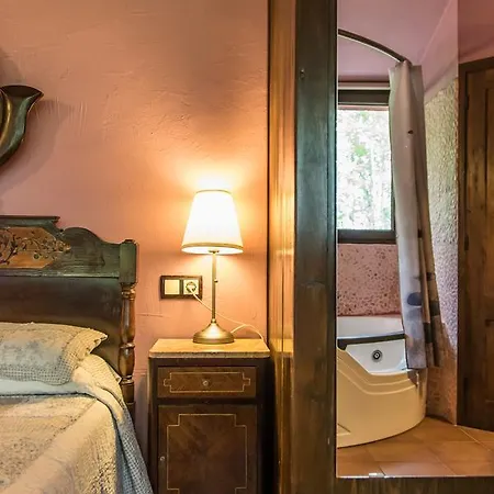Casa di campagna Pasteral Rural La Cellera de Ter